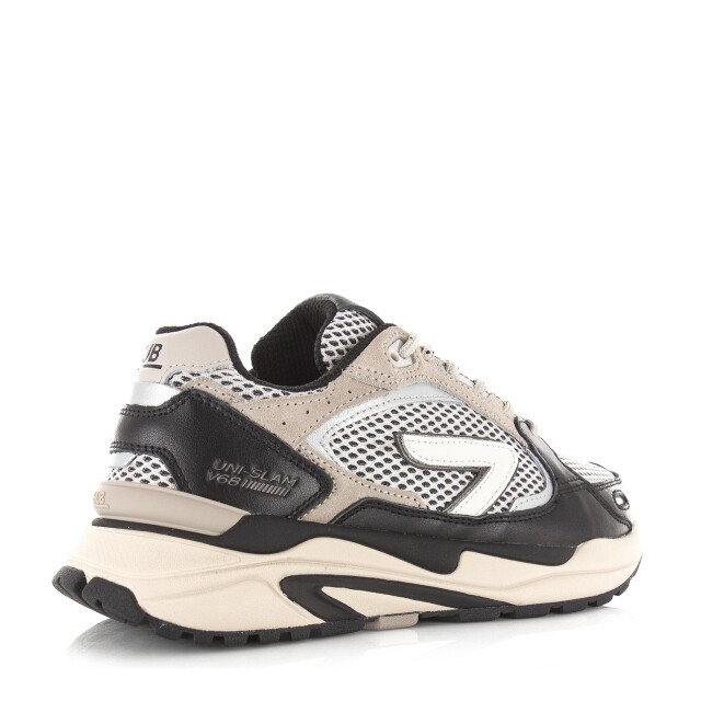 Hub  slam /beige herensneakers lage sneakers heren M6701M34-M23-A90 large