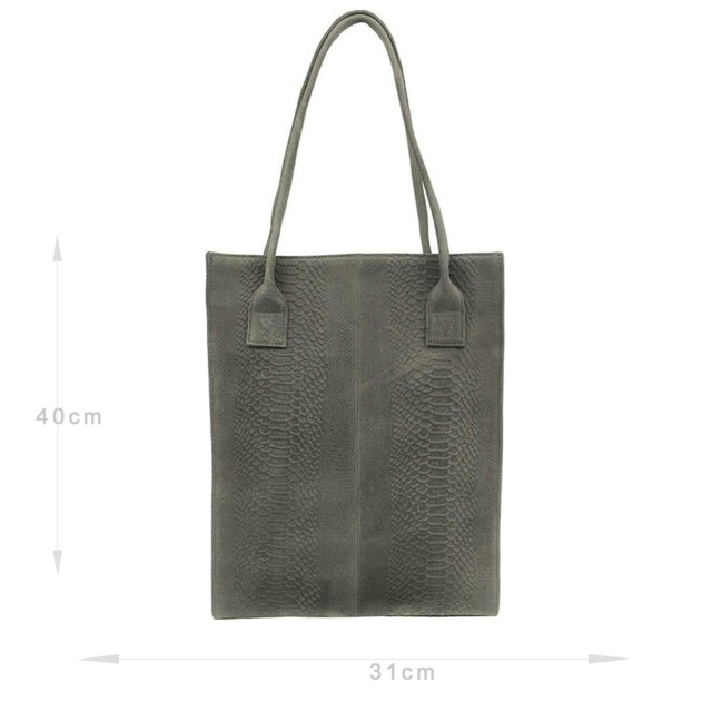 Dstrct Khaki shopper groen shoppers 126240.88 Khaki large