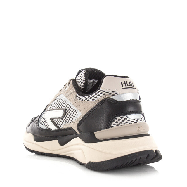 Hub  slam /beige herensneakers lage sneakers heren M6701M34-M23-A90 large