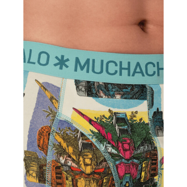 Muchachomalo Heren 6-pack boxershorts U-OUTLT1010-364 large