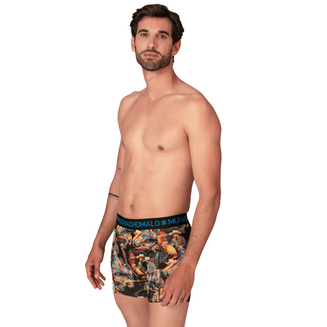 Muchachomalo Heren 6-pack boxershorts U-OUTLT1010-364 large