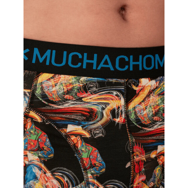 Muchachomalo Heren 6-pack boxershorts U-OUTLT1010-364 large