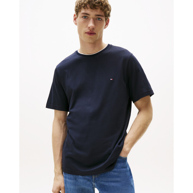Tommy Hilfiger Menswear t-shirt korte mouwen 102785-001-XL large