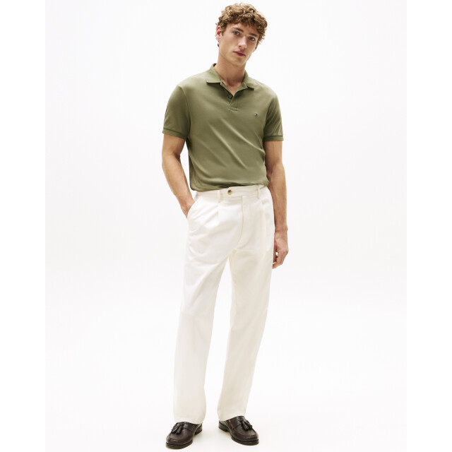 Tommy Hilfiger Menswear polo korte mouwen 102791-001-L large