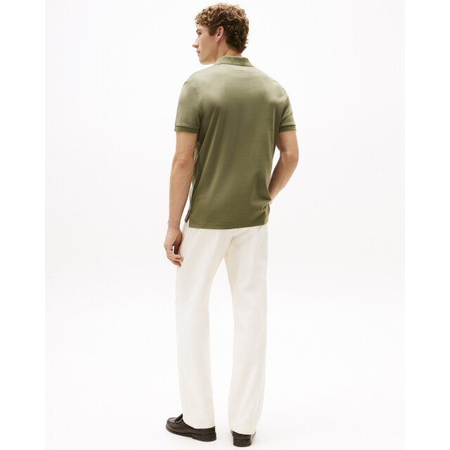 Tommy Hilfiger Menswear polo korte mouwen 102791-001-L large