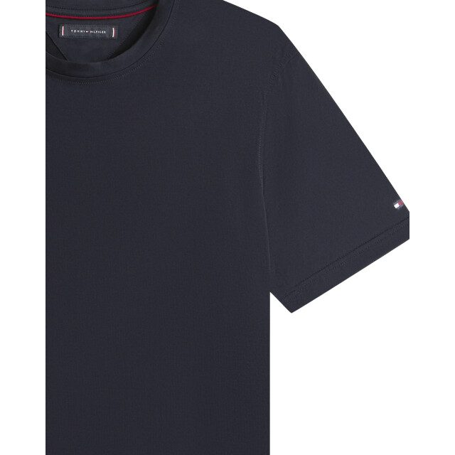 Tommy Hilfiger Menswear t-shirt korte mouwen 102786-001-L large