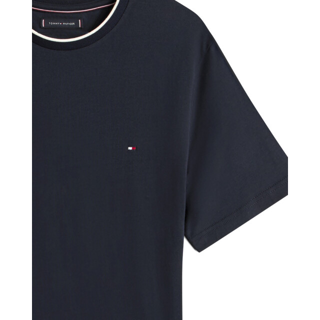 Tommy Hilfiger Menswear t-shirt korte mouwen 102785-001-XL large