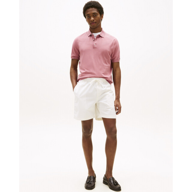 Tommy Hilfiger Menswear polo korte mouwen 102794-001-XL large