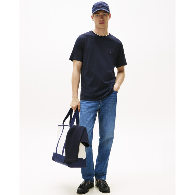 Tommy Hilfiger Menswear t-shirt korte mouwen 102785-001-XL large
