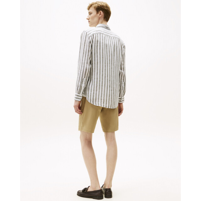 Tommy Hilfiger Menswear casual shirt lange mouwen 102790-001-XXL large