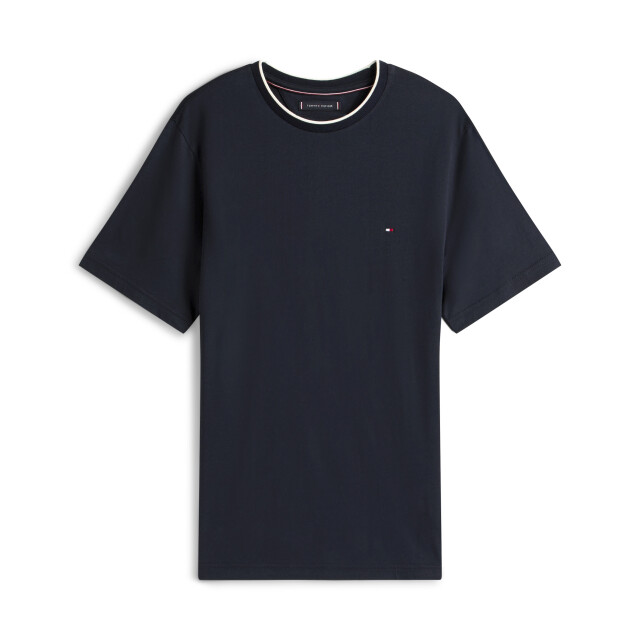 Tommy Hilfiger Menswear t-shirt korte mouwen 102785-001-XL large