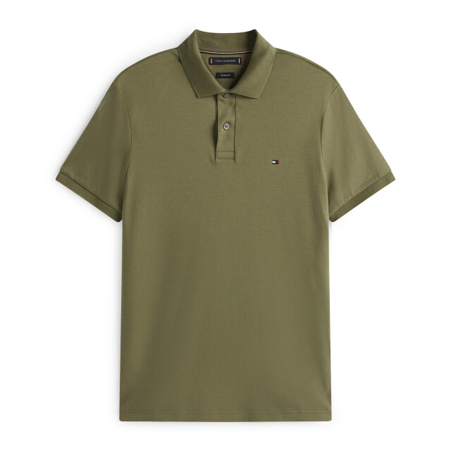 Tommy Hilfiger Menswear polo korte mouwen 102791-001-L large