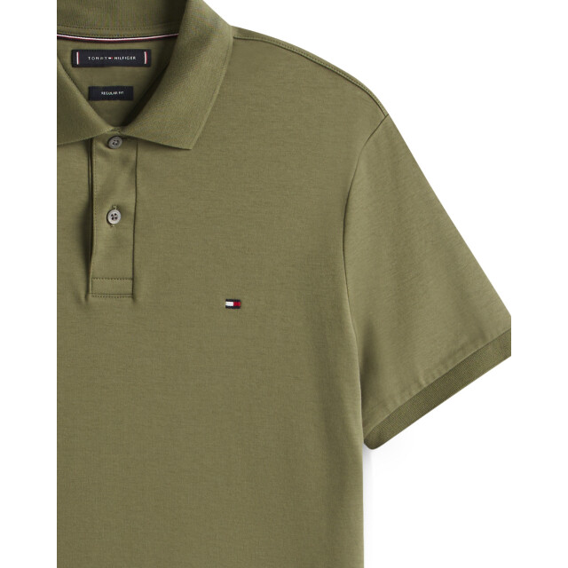 Tommy Hilfiger Menswear polo korte mouwen 102791-001-L large