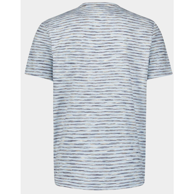 No Excess T-shirt korte mouw t-shirt crewneck multi colour 28340470/134 198970 large