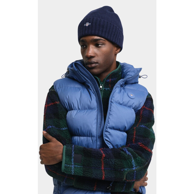 Gant Muts unisex. shield wool beanie 9910023/410 181729 large