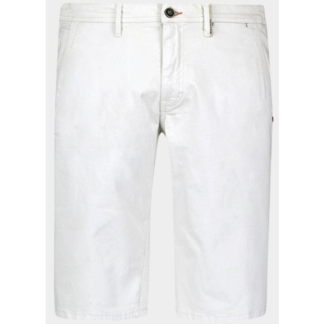 No Excess Korte broek short chino garment dyed twil 288190406/010 198976 large