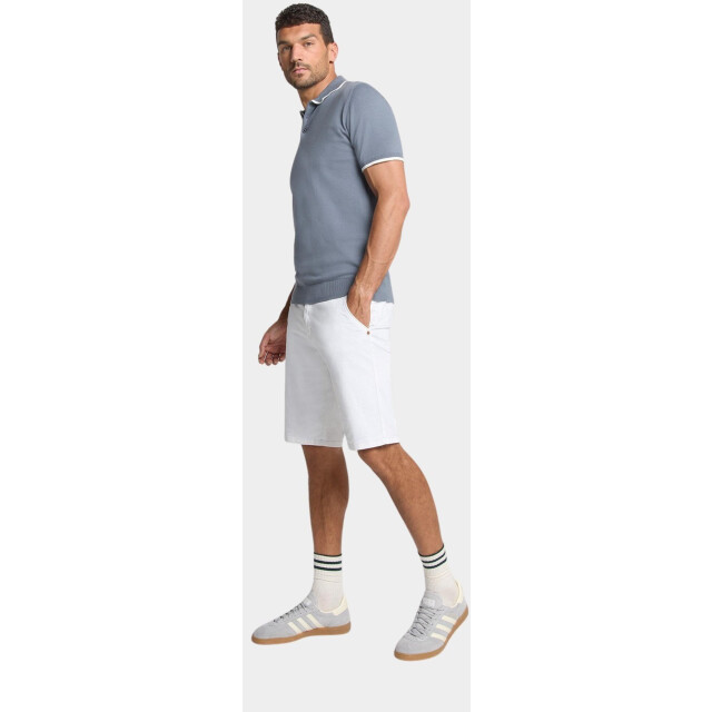 No Excess Korte broek short chino garment dyed twil 288190406/010 198976 large