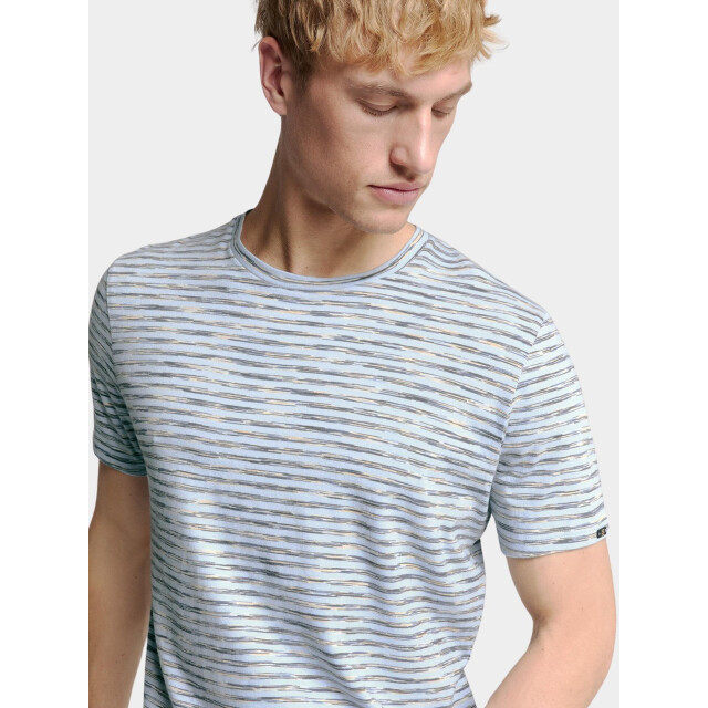 No Excess T-shirt korte mouw t-shirt crewneck multi colour 28340470/134 198970 large