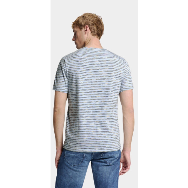 No Excess T-shirt korte mouw t-shirt crewneck multi colour 28340470/134 198970 large