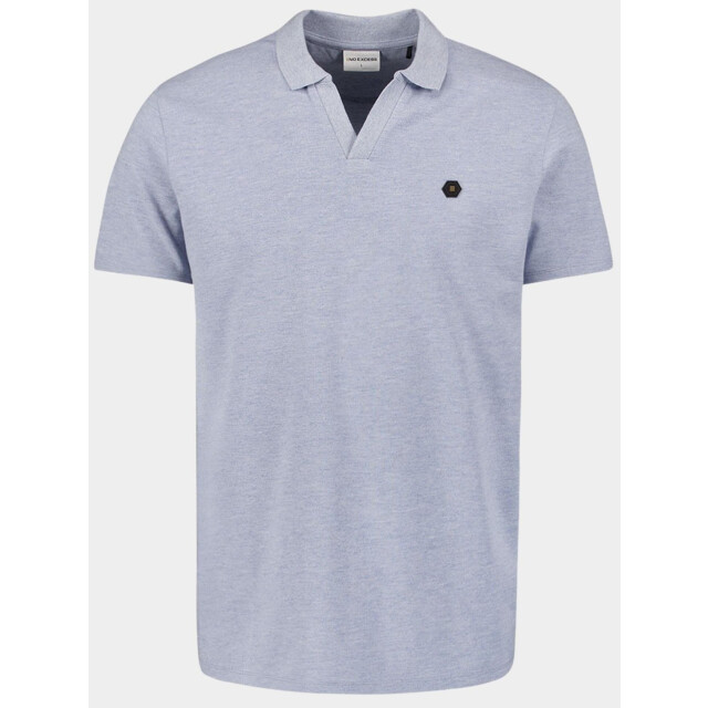 No Excess Polo korte mouw polo v melange 27390262/130 198964 large