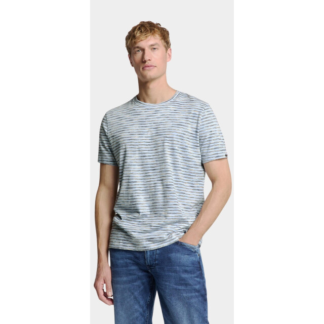 No Excess T-shirt korte mouw t-shirt crewneck multi colour 28340470/134 198970 large