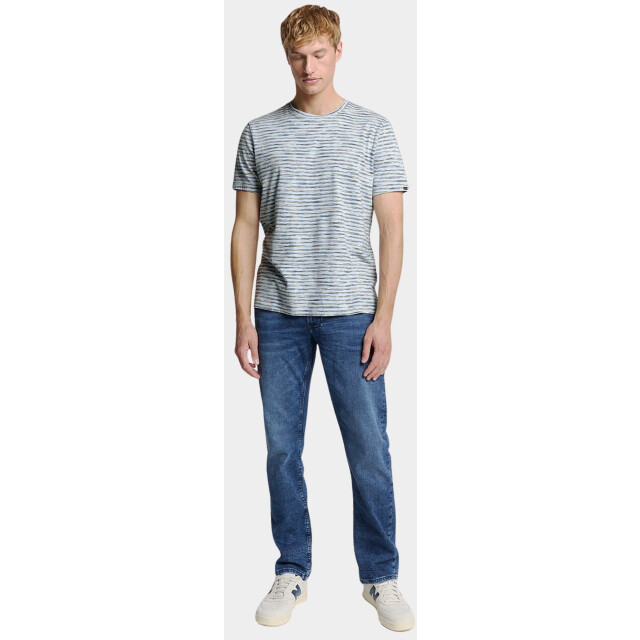 No Excess T-shirt korte mouw t-shirt crewneck multi colour 28340470/134 198970 large