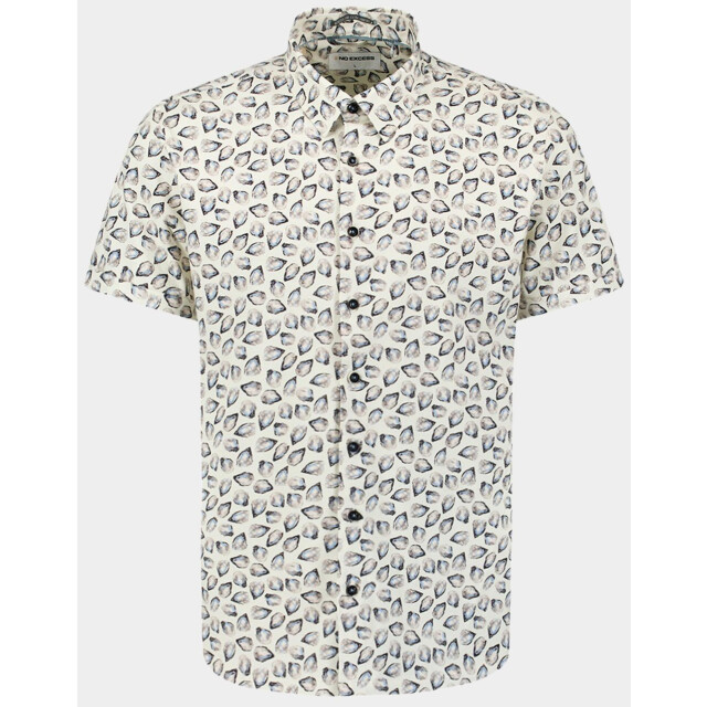 No Excess Casual hemd korte mouw shirt short sleeve jersey all 28440414/011 198973 large