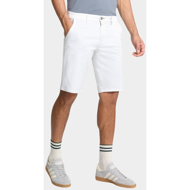 No Excess Korte broek short chino garment dyed twil 288190406/010 198976 large