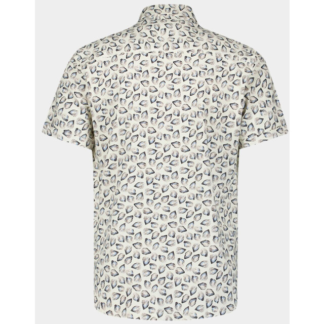 No Excess Casual hemd korte mouw shirt short sleeve jersey all 28440414/011 198973 large