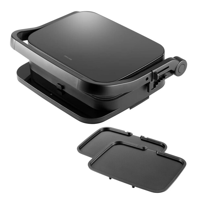 Zwilling Enfinigy contactgrill nu met gratis teppanyaki platen twv 39,95 1030051 large