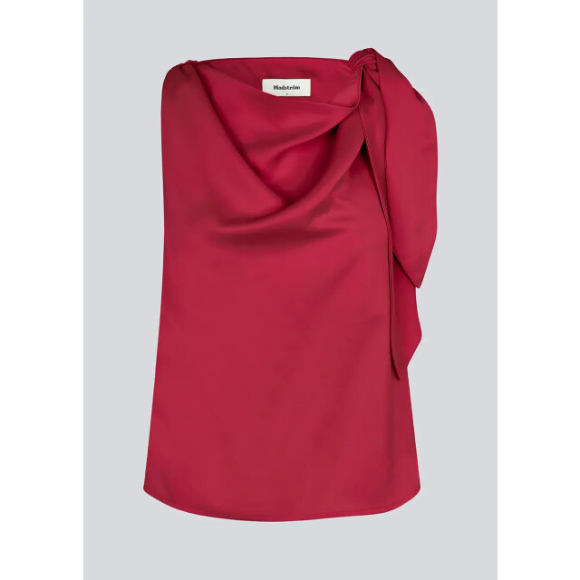 Modström Mo katja top red MO Katja Top Red/01218 Rumba Red large