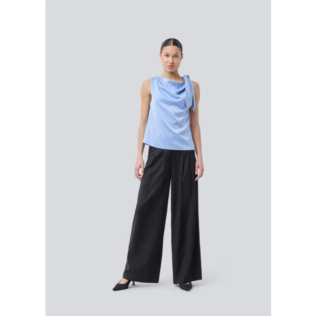 Modström Mo katja top blue MO Katja Top Blue/03155 Blue Bell large