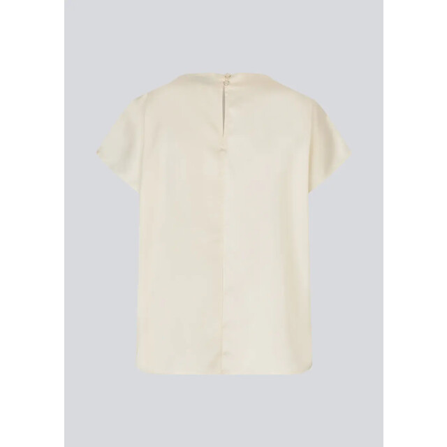 Modström Mo pietro top MO Pietro Top/00598 Vanilla Cream large