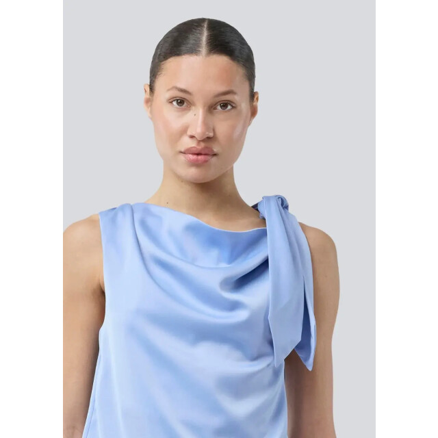 Modström Mo katja top blue MO Katja Top Blue/03155 Blue Bell large