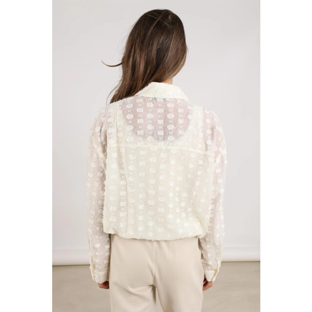 Nukus Nkf02006 iris blouse NKF02006 Iris Blouse large