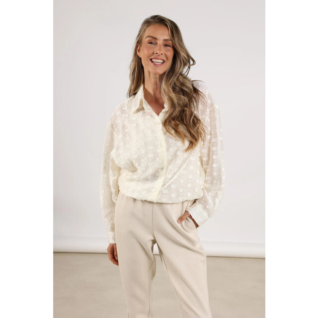 Nukus Nkf02006 iris blouse NKF02006 Iris Blouse large