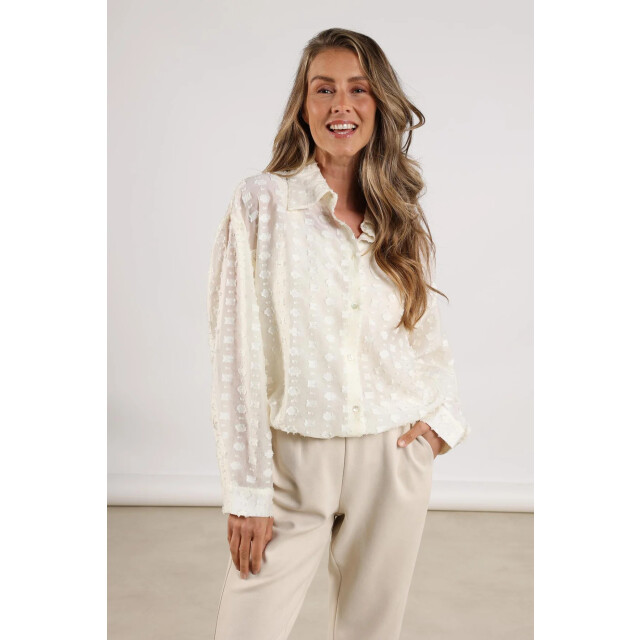 Nukus Nkf02006 iris blouse NKF02006 Iris Blouse large