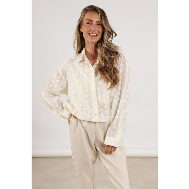 Nukus Nkf02006 iris blouse NKF02006 Iris Blouse large