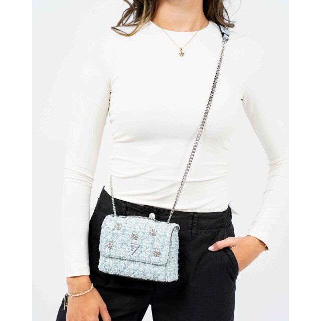 Guess Everlee mini tas 61590 large