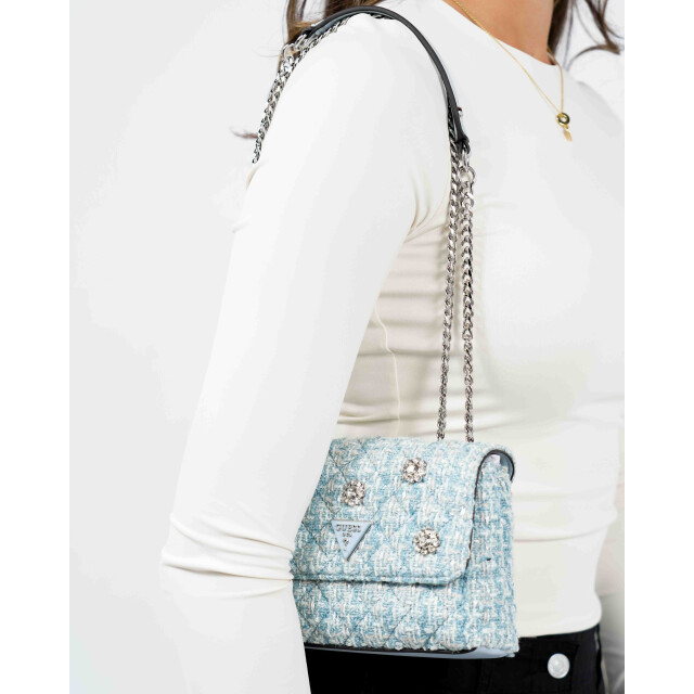 Guess Everlee mini tas 61590 large