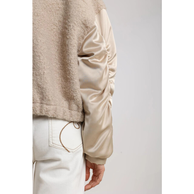 Nukus Nkf13057 baltimore jacket satin NKF13057 Baltimore Jacket Satin large