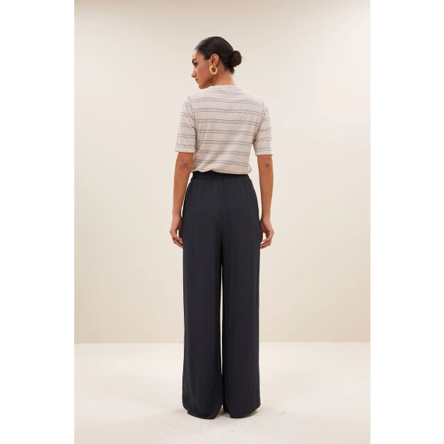 By-Bar Amsterdam 109053 benji viscose pants 109053 benji viscose pants large