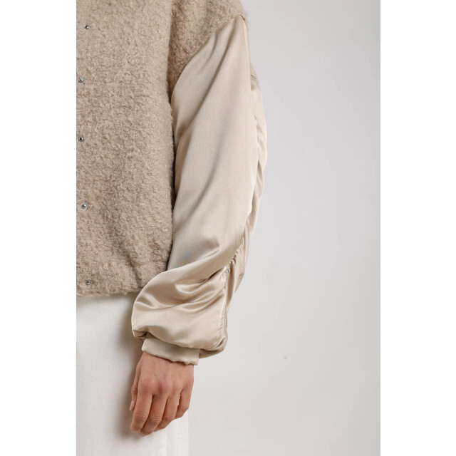 Nukus Nkf13057 baltimore jacket satin NKF13057 Baltimore Jacket Satin large