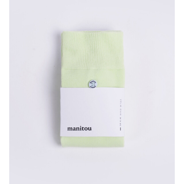 Manitou super soft socks 037 green day 05891.369.0002 large