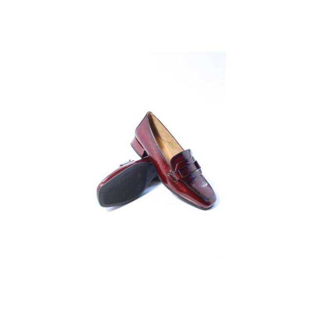Gabor 7526195 Loafers Bordeaux 7526195 large