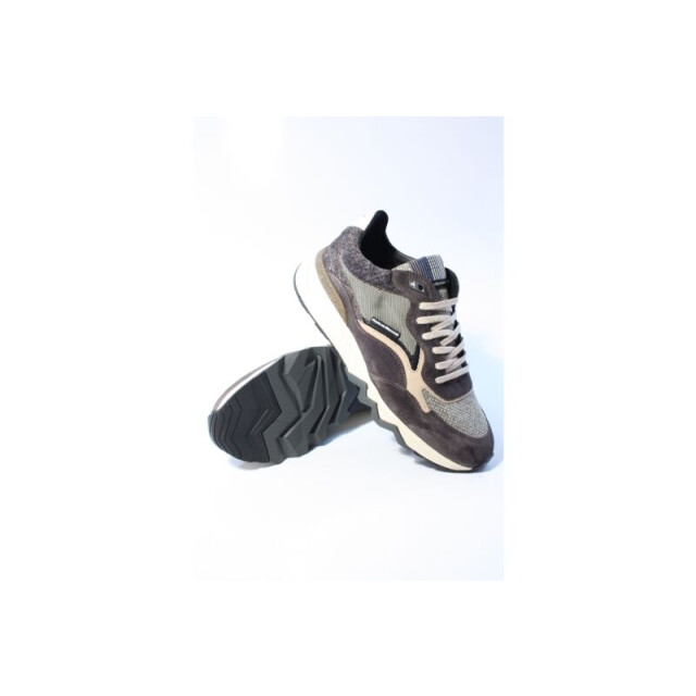 Floris van Bommel -10178 Sneakers Grijs -10178 large