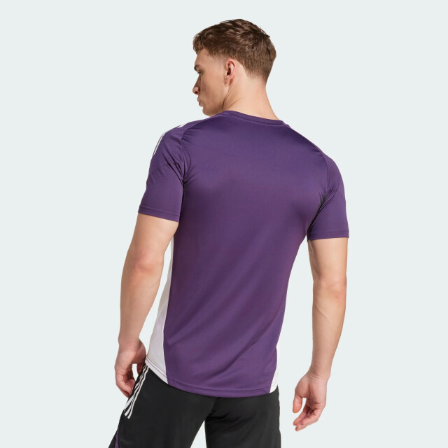 Adidas mufc tr jsy trainingshirt replica voetbal - 071160_730-XS large