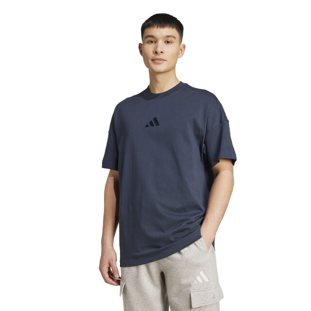 Adidas m a szn t sport t-shirt korte mouw heren - 072320_200-L large
