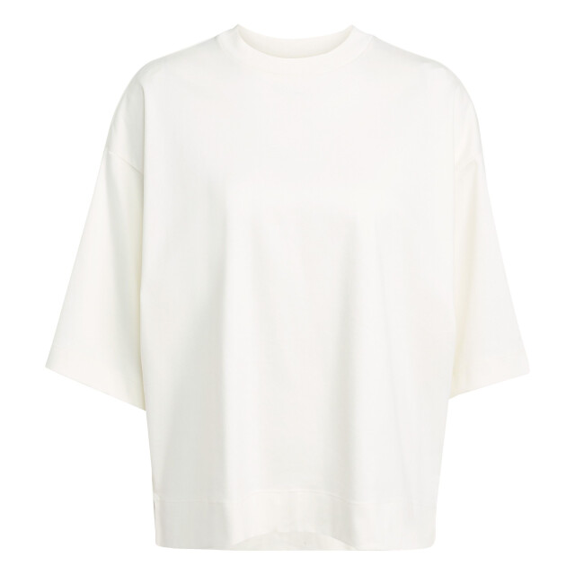 Adidas w all szn sl t sport t-shirt korte mouw dames - 072253_105-L large