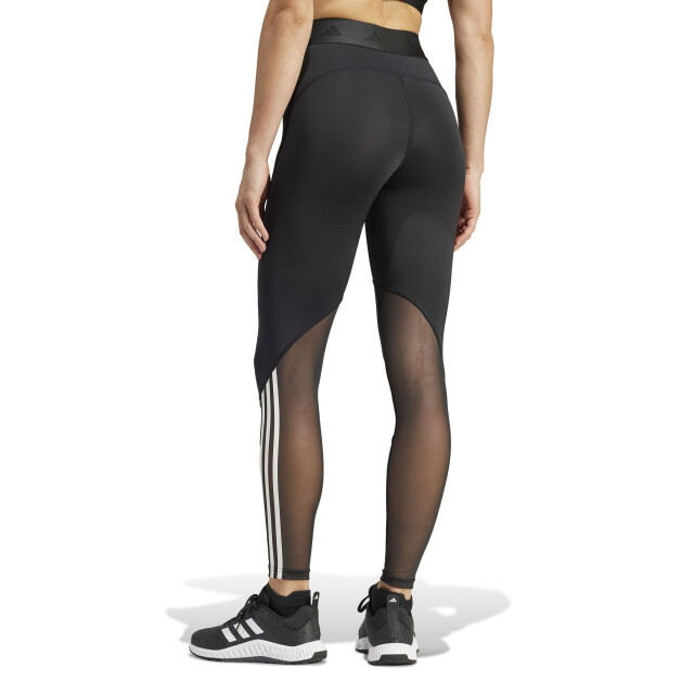 Adidas hyglm 1/1 l lange trainingslegging dames - 072321_991-L large
